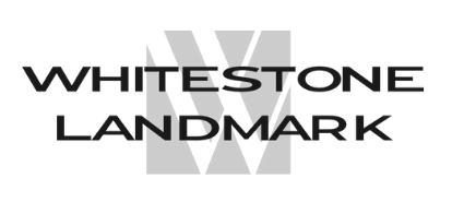 Whitestone at Landmark Logo